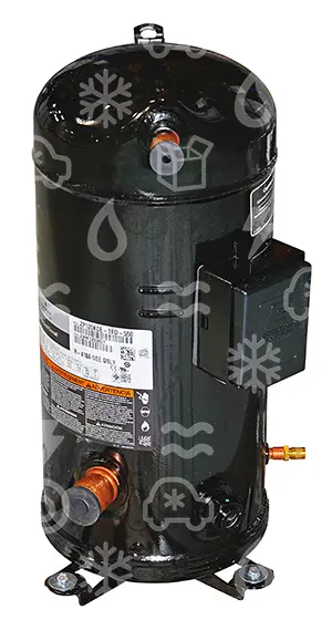 kompresor Copeland Scroll ZP120 KCE-TFD-550/422, R410A, 380 V, 50 Hz